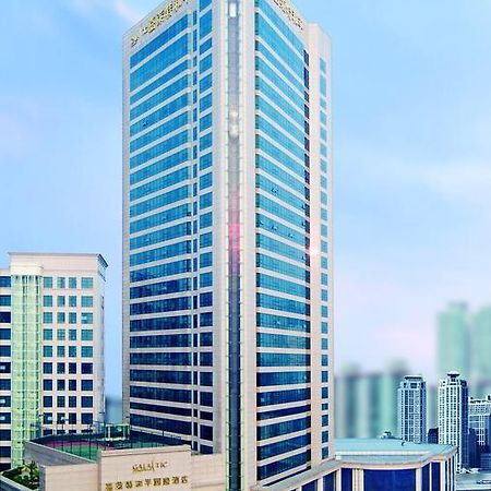 Nanchang Galactic Peace International Hotel Exteriér fotografie
