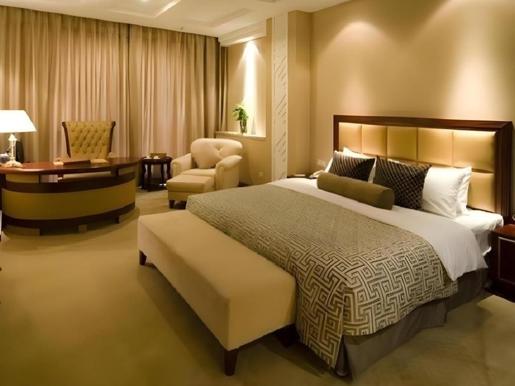 Nanchang Galactic Peace International Hotel Exteriér fotografie