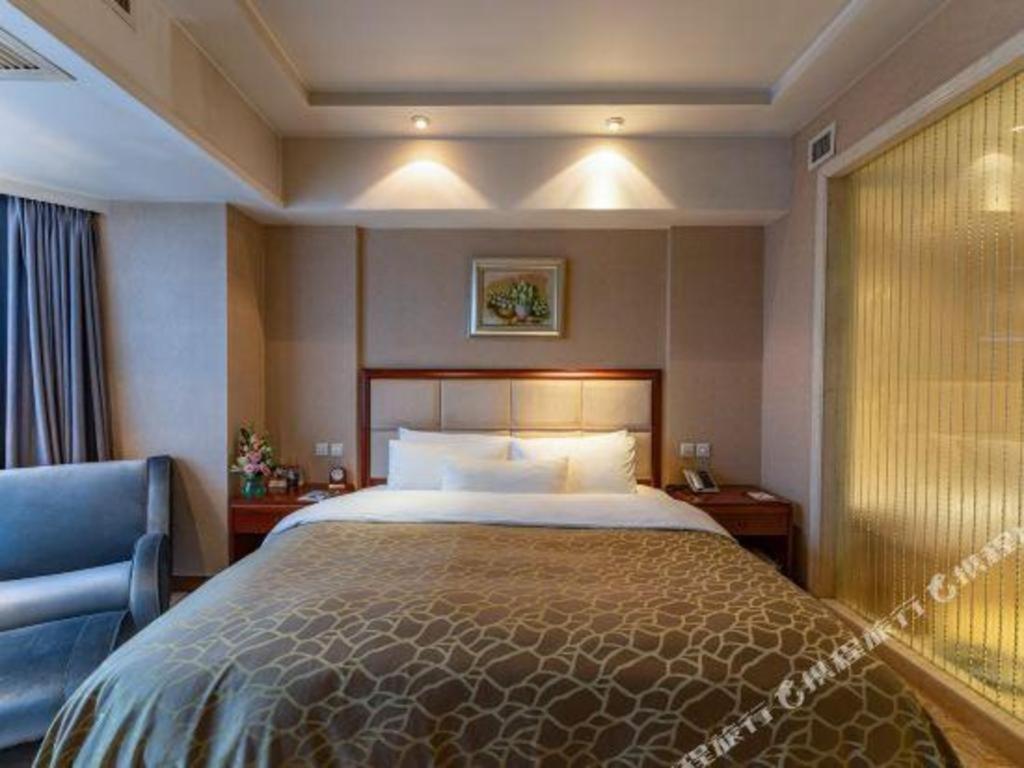 Nanchang Galactic Peace International Hotel Exteriér fotografie