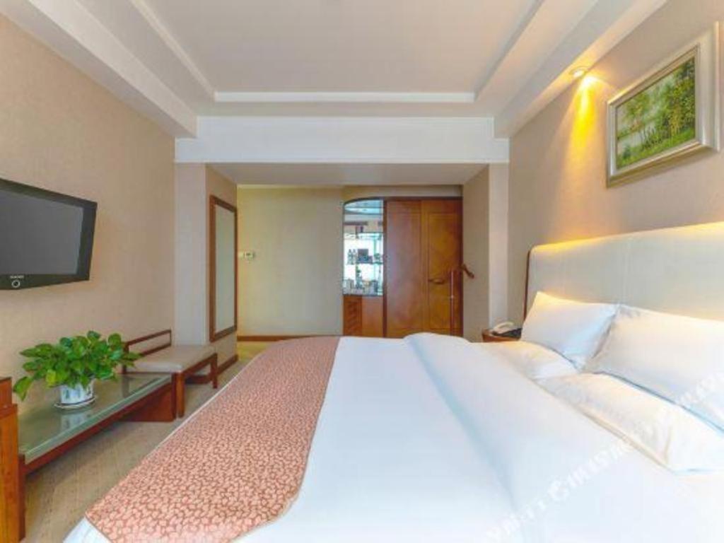 Nanchang Galactic Peace International Hotel Exteriér fotografie