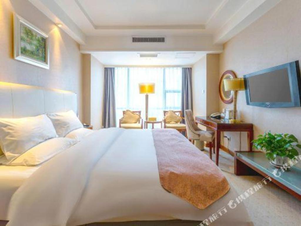 Nanchang Galactic Peace International Hotel Exteriér fotografie