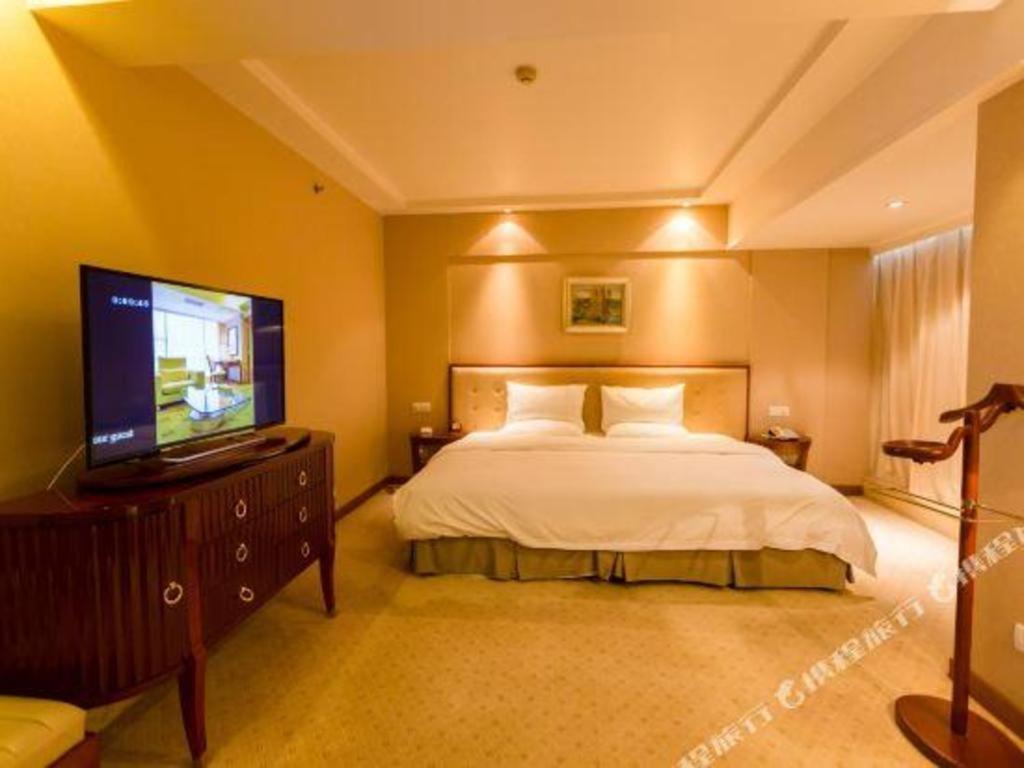 Nanchang Galactic Peace International Hotel Exteriér fotografie