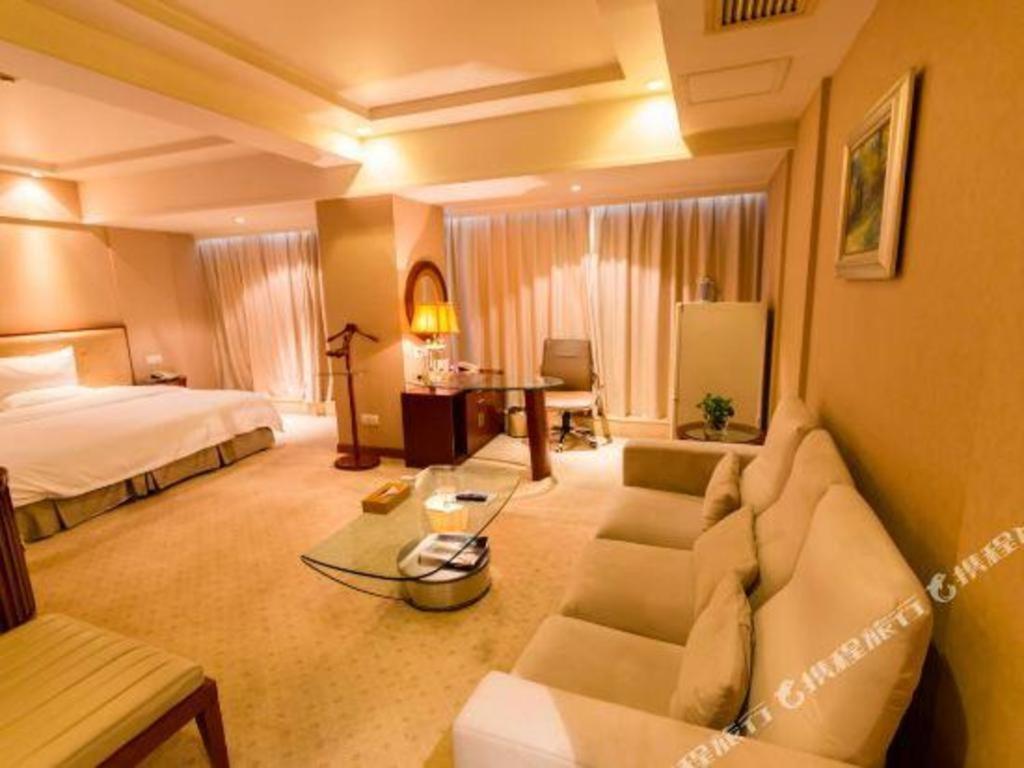 Nanchang Galactic Peace International Hotel Exteriér fotografie